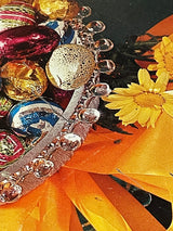 Bandeja de Servir 'Roulette' - Vintage