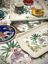 Bandeja Rectangular Pequeña 'Marajah' - 32x22 cm