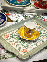 Bandeja Rectangular Pequeña 'Jungle Vibes' - 32x22 cm