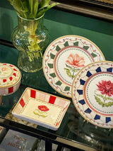 Vacíabolsillos de Porcelana 'Flowery'