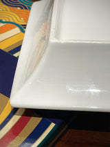 Vaciabolsillos de Porcelana 'Luxury Living' - Geometric