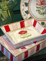 Vacíabolsillos de Porcelana 'Flowery'