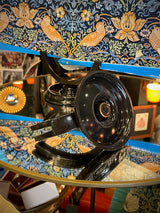 Soporte para Abanico Negro