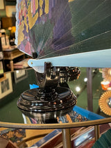 Soporte para Abanico Negro