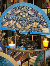 Soporte para Abanico Negro