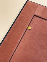 Marco de Fotos 'Roma' Blanco y Negro - 13x18 cm