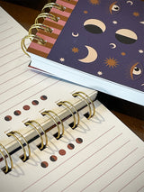 Bloc de Notas 'Fases Lunares' - Colección A Dopo