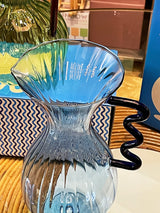 Jarra de Cristal Azul 'Samarcanda' - 1,4 L