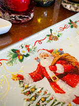 bndejas-de-cristal-con-santa-claus-decoupage