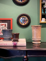 Espejo Convexo Redondo 'Dahlia' - Ø18 cm