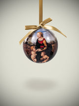 Bola Decorativa 'La Bella Jardinera' en Caja de Regalo