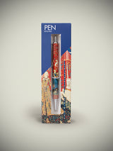 Bolígrafo Ballpen 'La Dama y El Unicornio' - Musée de Cluny