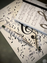 Bolígrafo Estampado 'Música'