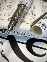 Bolígrafo Estampado 'Música'