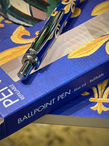 Bolígrafo Ballpen 'Fleur de Lys' - Emblema Monarquía Francesa