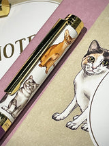 boligrafos-ballpoint-con-gatos