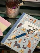 boligrafos-negro-de-perros-i-love-dogs