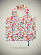 Bolsa Plegable 'Jardín Secreto'