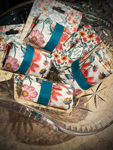 Bolsa Plegable 'Jardín Secreto'