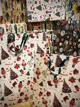 Large 'Christmas Magic' Gift Bag - 40x55.5 cm
