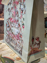 Bolsa de Regalo Grande 'Wedding Chefs' - 25,5x31 cm