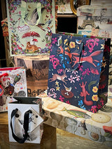 Bolsa de Regalo Mediana 'Countryside' - 21,5x25,2 cm