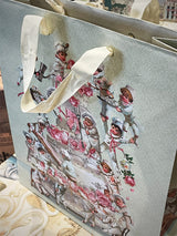 Bolsa de Regalo Grande 'Wedding Chefs' - 25,5x31 cm