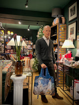 Bolsa Plegable 'Paseo a Orillas del Mar' - Sorolla