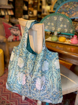 Bolsa Plegable 'Pimpinella' - William Morris