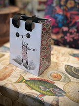 Mini Bolsa de Regalo 'Jubilee Lifter' - 10x13 cm