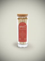 bote-de-cristal-con-cerillas-largas-fireside-doradas
