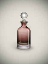 Botellas y decantadores de cristal