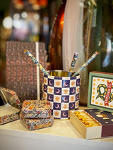 Bote Lapicero de Lata 'Celestial'