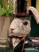 busto-decoracion-cara-de-conejo-blanco