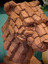 Busto Decorativo 'Panther'