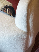 Pequeña Butaca 'Bona' - Blanco