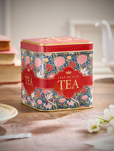 Lata de Té 'Tapestry Roses' - 32 Bolsitas 1869 Black
