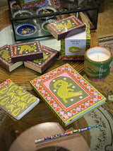 Cuaderno A5 'Cocodrilo' - Colección 'A Dopo'