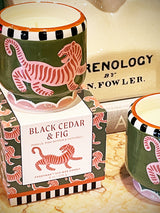 Vela A Dopo 'Black Cedar & Fig' - Tigre 8oz