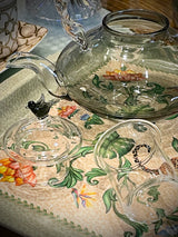 Tetera de Cristal 'Monterey' Gris - 660 ml