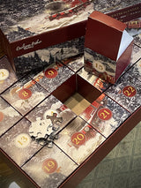 Puzle de Adviento 'Christmas Express'