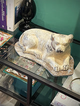 Réplica Decorativa 'Horace' en Papier Maché