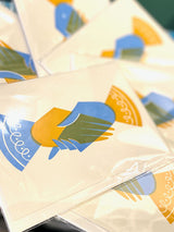 Tarjeta de Felicitación 'Hands'