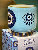 Vela A Dopo 'Incense & Smoke' - Ojo 8oz