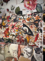 'Botanic' Wrapping Paper - 100x70 cm