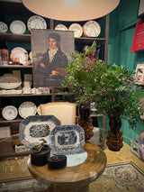 Oval 'Vipra' Decorative Box