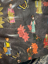 Pack de 20 Servilletas de Papel 'Amsterdam Chinoiserie' - 33x33 cm