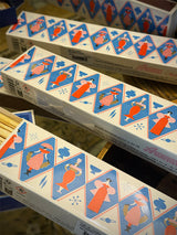 'Cosmic Ladies' Elongated Matchbox - 45 pieces