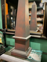 Decorative Obelisk 'Grand Palais' - Vintage