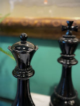 Ficha Decorativa de Ajedrez 'Reina'